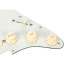 Фото #8 товара Mojotone 58 Q.Coil Hot Br. Pickguard PA