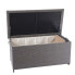 Poly-Rattan Kissenbox D88 250l