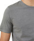 Фото #5 товара Men's Regular Fit Crew T-Shirt