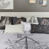 Пододеяльник Harry Potter Deathly Hallows 200 x 200 cm 120 кровать