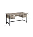 Фото #2 товара Brody Industrial Style Writing Desk