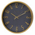 Фото #1 товара Настенное часы Timemark Серый Ø 34 cm