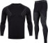 Alpinus Bielizna termoaktywna Alpinus Active Base Layer Set czarno-szara M GT43257, Rozmiar: 2XL