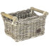 FASTRIDER Bamboo Rattan 8L Basket