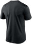 Men's Pittsburgh Steelers Logo Essential Legend Performance T-Shirt