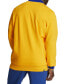 Фото #6 товара Men's Vintage Sport Regular-Fit Full-Zip Track Jacket