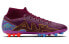 Фото #3 товара Футбольные бутсы Nike Mercurial Superfly 9 AG розовый