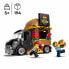 Фото #6 товара Playset Lego 60404 Hamburger truck