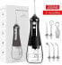 Irygator ExtraLink EXTRALINK BEAUTY SMARTLIFE INTELLIGENT WATER FLOSSER L10 BLACK