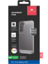Фото #2 товара Чехол прочный для Samsung Galaxy S22 5G Transparent Black Rock Cover