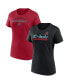 Women's Arizona Diamondbacks Risk T-Shirt Combo Pack