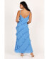 Фото #7 товара Women's Ciao Ruffles Maxi Dress