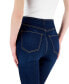 Фото #7 товара Juniors' High-Rise Pull-On Skinny Jeans