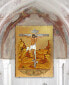 Фото #4 товара Crucifixion Icon 16" x 12"