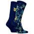 Фото #2 товара LEVI´S UNDERWEAR Flower socks 2 units