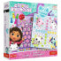 TREFL Gabby´Shouse Board Game 2 In 1 doll