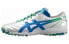 Футбольные кроссовки Asics C3 бело-синие 1113A032-108 43.5 - фото #1