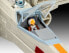 Фото #8 товара Revell X-wing Fighter - Spaceplane model - Assembly kit - 1:57 - X-wing Fighter - Any gender - Plastic