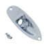 Фото #4 товара Gotoh JCS-1 Jack plate Chrome