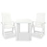 Bistro-Set (3-teilig) 295344