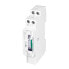 Фото #1 товара LogiLink ET0009 - Daily/Weekly timer - White - IP20 - 220 - 240 V - 50/60 Hz - 0.5 W