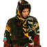 GRIMEY Space Lady All Over Jacquard hoodie