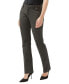 ფოტო #3 პროდუქტის Women's Alayne Mid Rise Trouser Ponte Pant