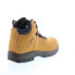 Фото #8 товара Avenger Breaker Composite Toe Electrical Hazard WP Mens Brown Work Boots