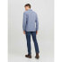 JACK & JONES Classic Melange long sleeve shirt