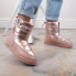 Фото #2 товара Metallic snow boots Big Star W INT1589C pink