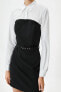 Фото #5 товара Платье женское черное Koton
