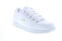 Фото #3 товара Lugz Charger II MCHAR2V-100 Mens White Synthetic Lifestyle Sneakers Shoes