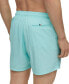 Фото #2 товара Men's Quick-Dry Logo Swim Shorts