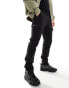 Фото #1 товара Tommy Jeans Austin cargo trousers in black