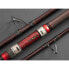 CINNETIC Raycast Red Fire TI RV 45° Flexi Tip Hybrid Surfcasting Rod