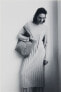 Фото #1 товара Rib-knit Dress