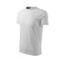 T-shirt Malfini Basic Jr MLI-13803 light gray melange