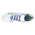 Фото #4 товара Puma Ultra Match Cp Turf Soccer Mens Blue, White, Yellow Sneakers Athletic Shoes