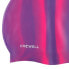 Фото #2 товара Crowell Multi-Flame-05 silicone swimming cap