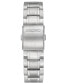 ფოტო #4 პროდუქტის Men's Essentials Stainless Steel Bracelet Watch 40.2mm