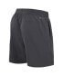 Фото #1 товара Men's Anthracite Alabama Crimson Tide 2024 Sideline Performance Shorts