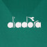 Фото #2 товара Diadora Tennis Crew Neck Short Sleeve Athletic T-Shirt Mens Green Casual Tops 17