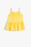 Kız Bebek Tweety Lisanslı Baskılı Fırfırlı Elbise 2smg80057ak