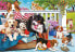 Фото #2 товара Trefl Puzzle 1000 Pieski Doggy Friendship Unlimited Fit Technology