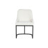 Фото #6 товара Обеденный стул Home ESPRIT Белый Чёрный 54 x 61 x 82,5 cm