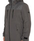 ფოტო #3 პროდუქტის Men's Expedition Full-Zip Hooded Parka