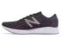 Кроссовки женские New Balance NB Fresh Foam Zante Pursuit черно-розовые D - Беговые 36.5 - фото #2