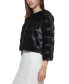 Фото #3 товара Women's Faux-Fur Shrug