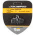 Фото #1 товара JAGWIRE Brake Pad Pro Extreme Sintered Disc Brake Pad M Red