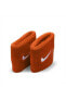 Фото #5 товара Swoosh Wristbands 2 Pk Team Orange/college Navy Osfm,one Size/5